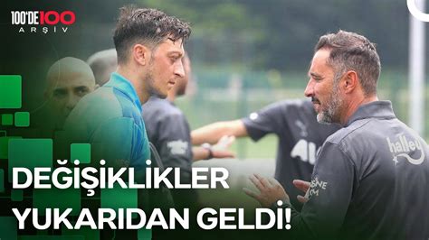 Mesut Özil de Son Durum Ne Ertem Şener ile VAR Odası YouTube