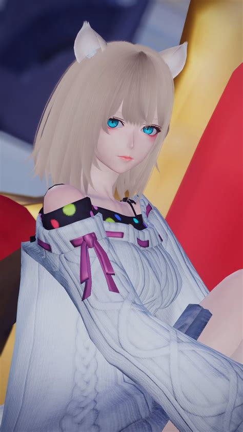 真白ぬりえ🍚🥗🥢 On Twitter Rt Elfriede30 Pso2ngsss メンテの日じゃないけどss貼る メイン