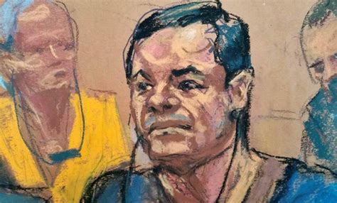 Advierten Que El Chapo Guzmán Sufre Deterioro Mental El Universal