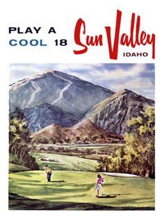 51 Sun Valley In The 50s Ideas Sun Valley Vintage Ski Ski Posters