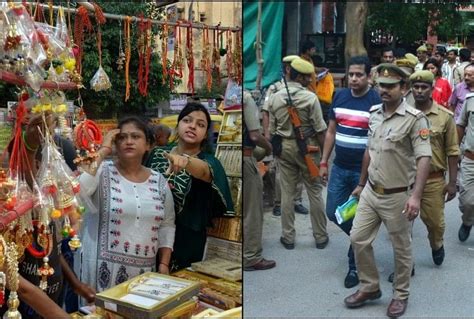 रक्षा बंधन और स्वतंत्रता दिवस एक साथ मनाने की तैयारी बाजार भी सजे और प्रशासन भी सतर्क High