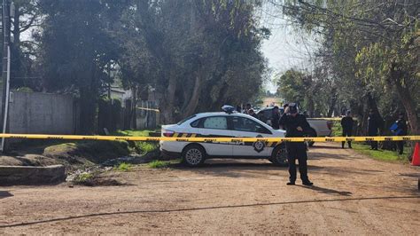 Dos Detenidos Por El Homicidio Del Hombre Que Fue Hallado En Una Cuneta