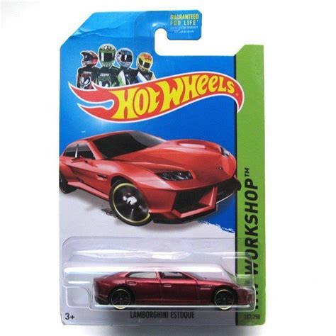 Hot Wheels Hw Workshop Hw All Stars Lamborghini Estoque Ebay