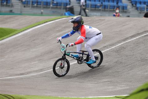 Bmx Race Jo 2024 Agata Letitia