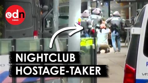 Hostage Situation In Dutch Nightclub Ends With Dramatic Arrest YouTube