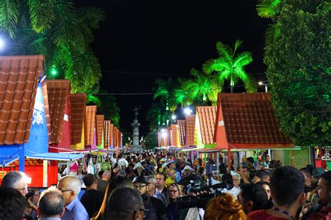 Abertura Da Semana Da Sergipanidade Atrai Mil Pessoas Em Aracaju O