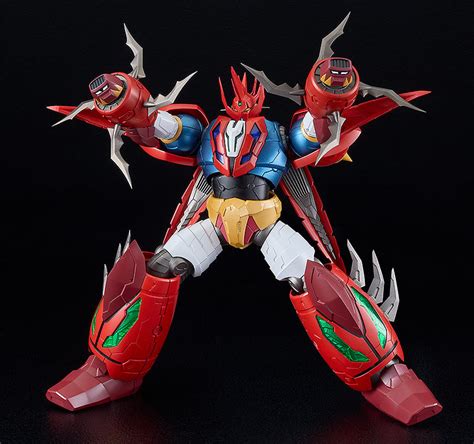 Getter Robo Daikessen Moderoid Shin Getter Dragon Model Kit