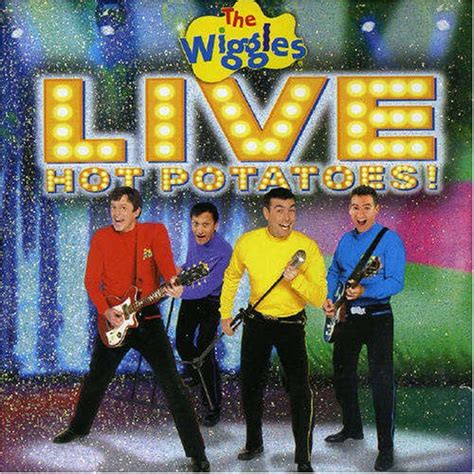 The Wiggles Live Hot Potatoes Amazon Music