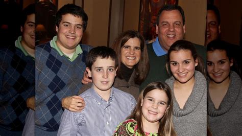 Who Is Chris Christie S Wife Mary Pat Christie