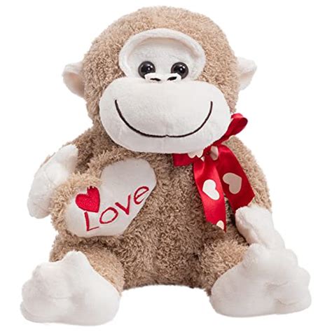 10 Best Valentine Day Stuffed Animals - BabyStuffLab