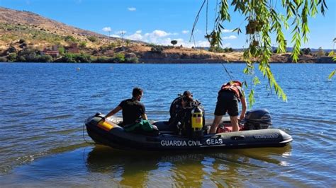 Castilla Y Le N Localizado El Cuerpo Sin Vida Del Joven Desaparecido