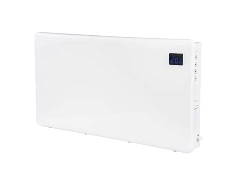 Levante Premium Digital Panel Heater Electric Heaters