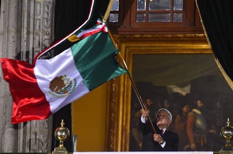 Grito De Independencia 2022 ¿cuándo Y Dónde Ver El Evento Del Zócalo