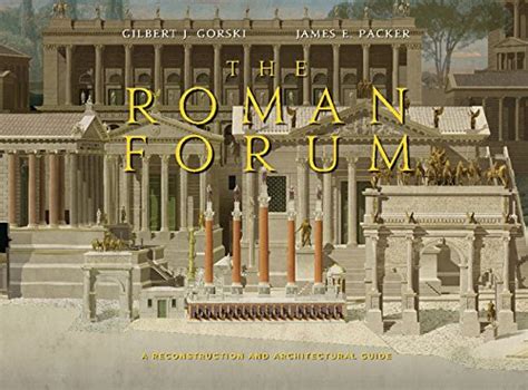 Amazon.com: The Roman Forum: A Reconstruction and Architectural Guide ...