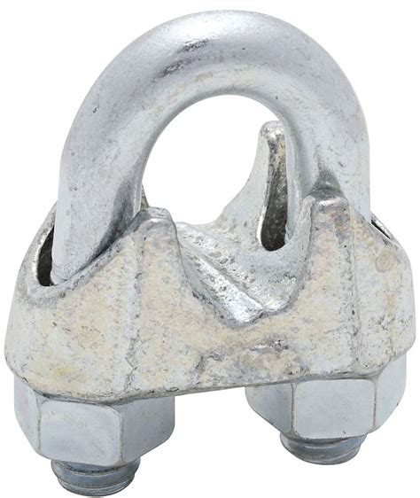 Cable Clamps | Harry's Building Materials, Inc