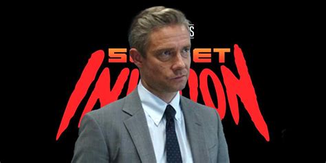 Martin Freeman Comments On MCU Return In Secret Invasion