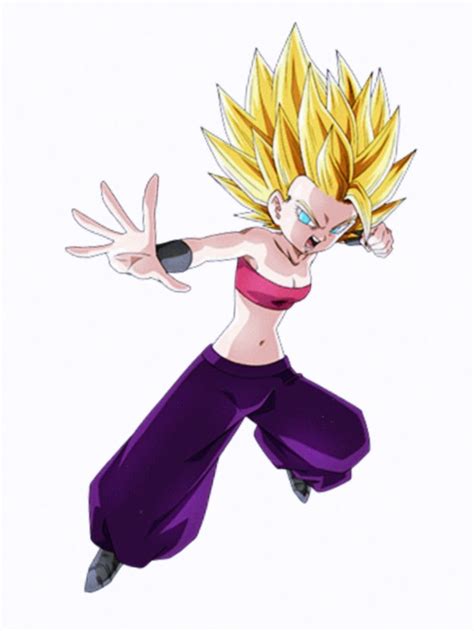 Caulifla Ssj En 2024 Dragones Dragon Ball Dragon Ball Super