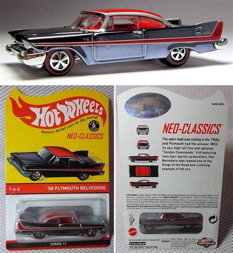 Series Hot Wheels