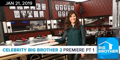 Celebrity Big Brother 2 Premiere Pt 1 Recap