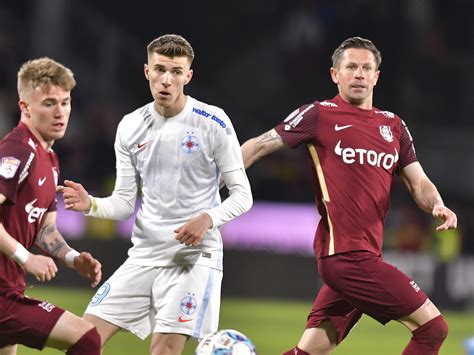 Ce Spune Octavian Popescu Dup Cfr Cluj Fcsb