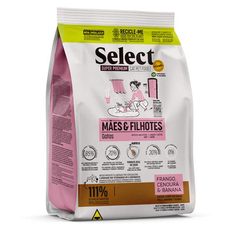 Monello Select Super Premium Gatos Madres Gatitos Premium Pet Care