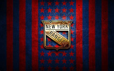 Ny Rangers Official Logo