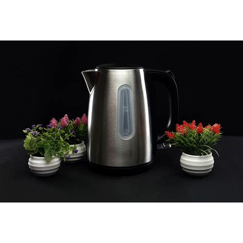 Buy Croma Watt Litre Electric Kettle With Auto Shut Off Silver