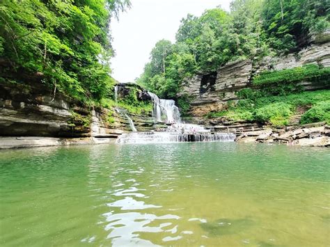 Cummins Falls State Park Fernweh