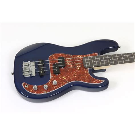 Contrabaixo 4 Cordas Strinberg Precision Bass PBS40 Azul O Acústico