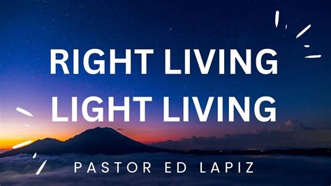 Pastor Ed Lapiz Latest Preaching 2023 Youtube