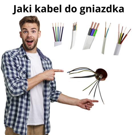 Jaki kabel do gniazdka Wybieramy przewód do gniazdka 230V SMD LED