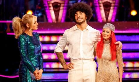 Tyler West admits he's 'gutted' as he bids farewell to Strictly in ...