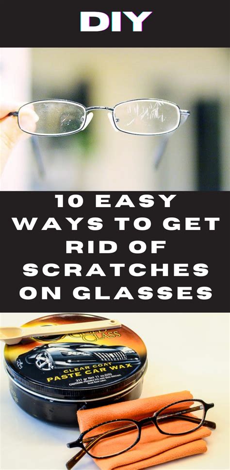 Scratches On Your Glasses Are So Annoying Here Are 10 Easy Ways To Get