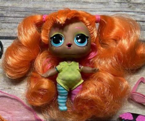 Lol Omg Jk Dolls Lady Neon лол омг — цена 356 грн в каталоге Игрушечные