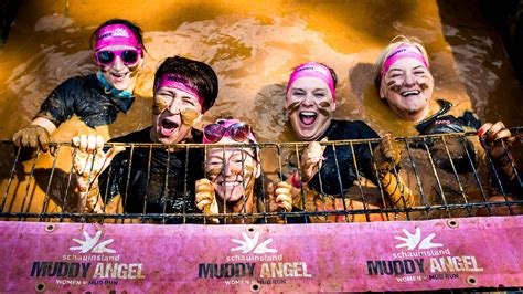 Galerie Vom Schauinsland Muddy Angel Run LEIPZIG 2023