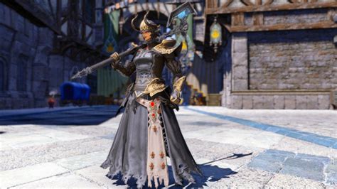 Workingelezen Ffxiv Mod Creator At The Glamour Dresser Page Of