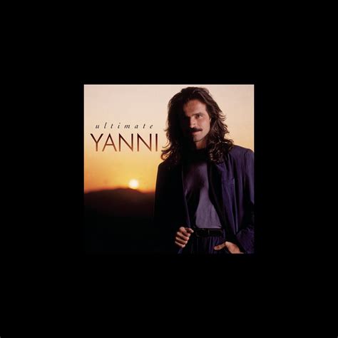 ‎ultimate Yanni Album By Yanni Apple Music