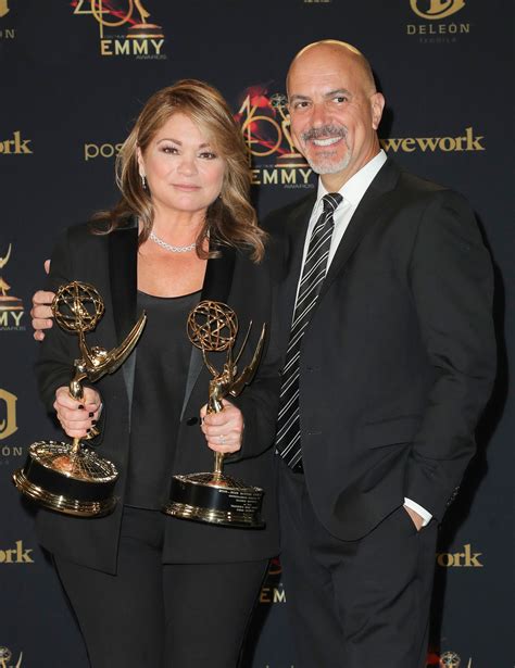 Valerie Bertinelli on Date Night in Kitchen With Husband Tom Vitale