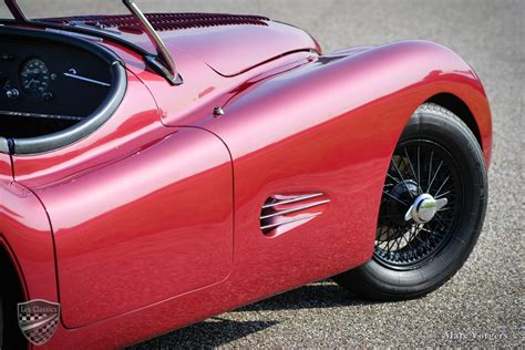 Jaguar Xk120 Ots Racer Lex Classics