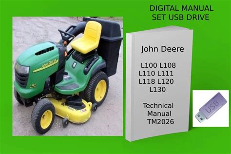 John Deere L100 Parts Diagram