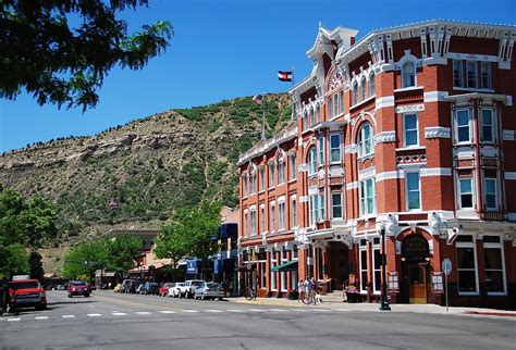 Delightful Towns To Visit In The Rockies Worldatlas