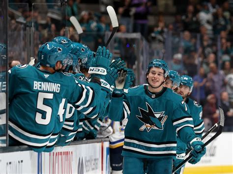 Rookie Macklin Celebrini Scores In His Hyped Debut For San Jose Sharks