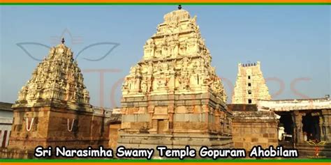 Ahobilam Lakshmi Narasimha Swamy Temple History, Timings, Sevas