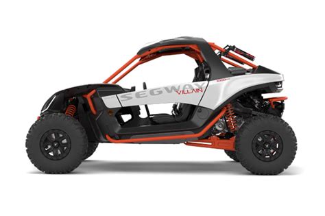 Segway Powersports Releases Villain Sports Side By Sides Updated