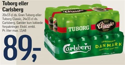 Tuborg Classic L F Tex September Alle Tilbudsavis