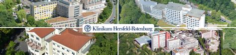 Klinikum Hersfeld Rotenburg Gmbh