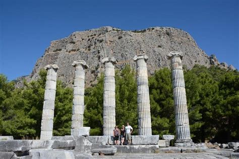 Priene Miletos Didyma Pmd Tour From Kusadasi Selcuk Hotels