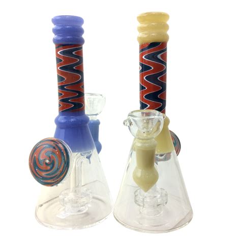 Inch Molino Slime Rig Water Pipe