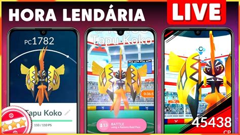 🔴 Evento Alola Pokemon Go Como Pegar Tapu Koko E Rockruff Shiny No