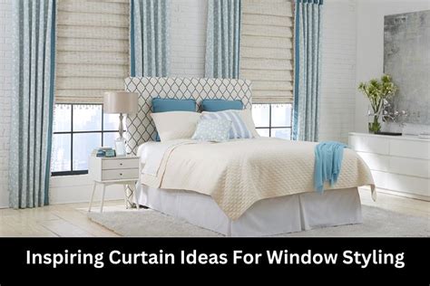 Top 9 Inspiring Curtain Ideas For Window Styling